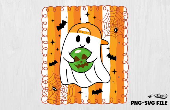 Download Halloween Summerween Ghost Summer PNG 20 - Premium Resources