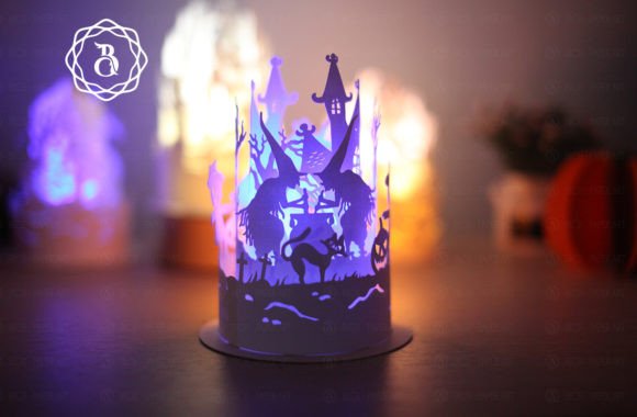 Download Lanterns Witch is Cooking Magic Potion - Potion Collection