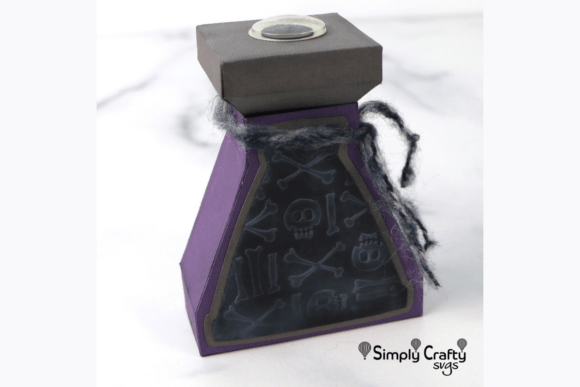 Download Magic Potion Bottle SVG - Premium Resources