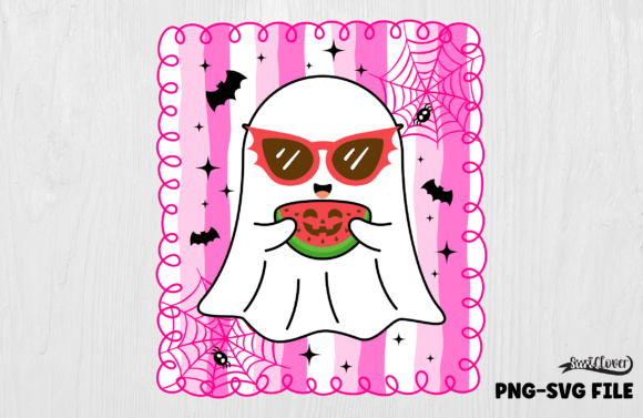 Download Halloween Summerween Ghost Summer PNG 17 - Premium Resources