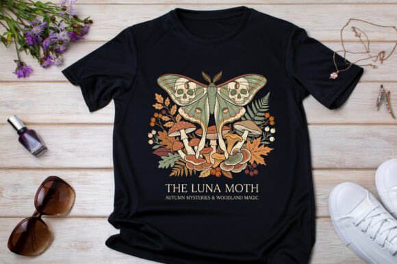 Download Spooky Night Halloween T Shirt Design - Night Collection