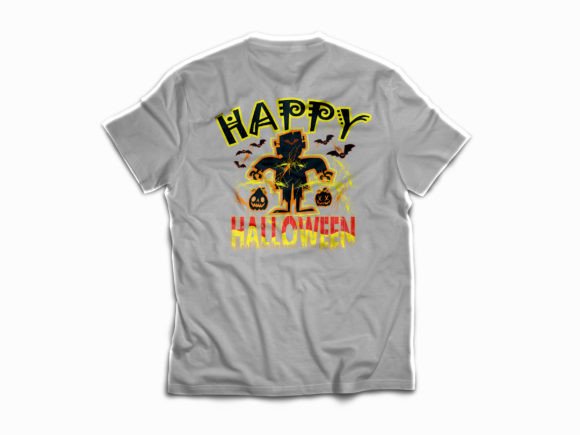 Download Halloween Horror Night T-shirt Design - Night Collection